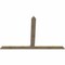 Ekena Millwork Portland Rough Sawn Timber Gable Bracket, Douglas Fir, 96"W x 64"H x 2"D x 6"F, 16/12 Pitch GBW096X64X0206POR00RDF - alternate 3